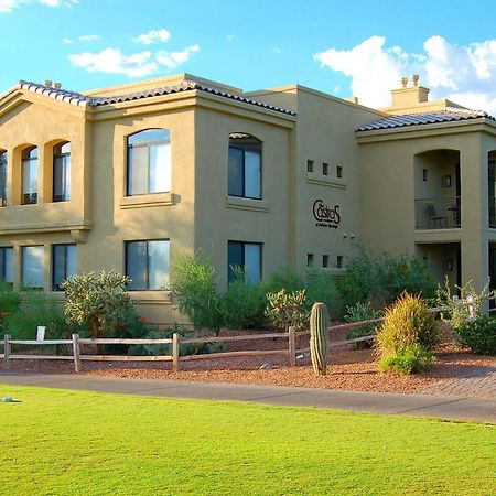 Casitas At Sabino Springs Aparthotel ทูซอน ภายนอก รูปภาพ