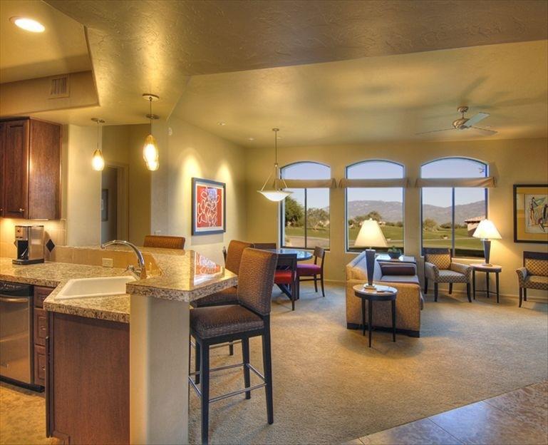 Casitas At Sabino Springs Aparthotel ทูซอน ภายนอก รูปภาพ