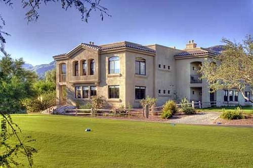 Casitas At Sabino Springs Aparthotel ทูซอน ภายนอก รูปภาพ