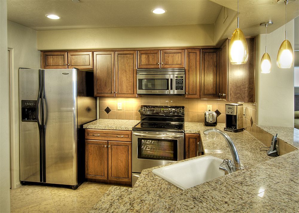 Casitas At Sabino Springs Aparthotel ทูซอน ภายนอก รูปภาพ