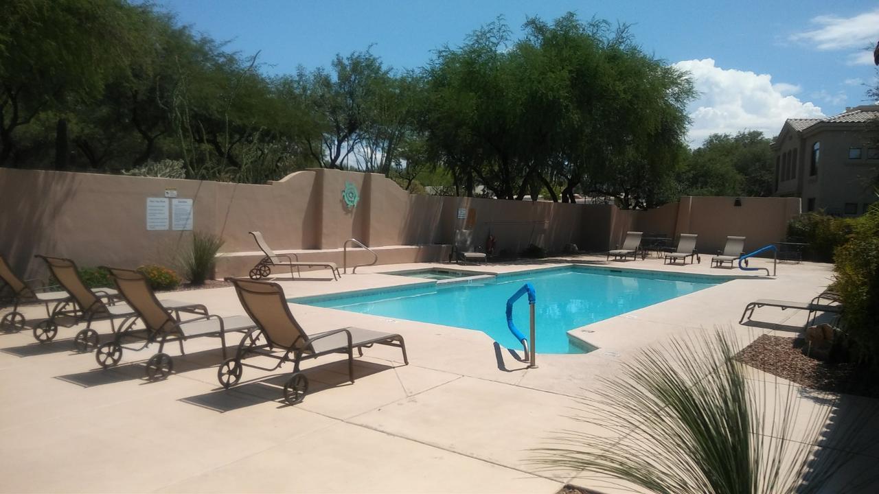 Casitas At Sabino Springs Aparthotel ทูซอน ภายนอก รูปภาพ