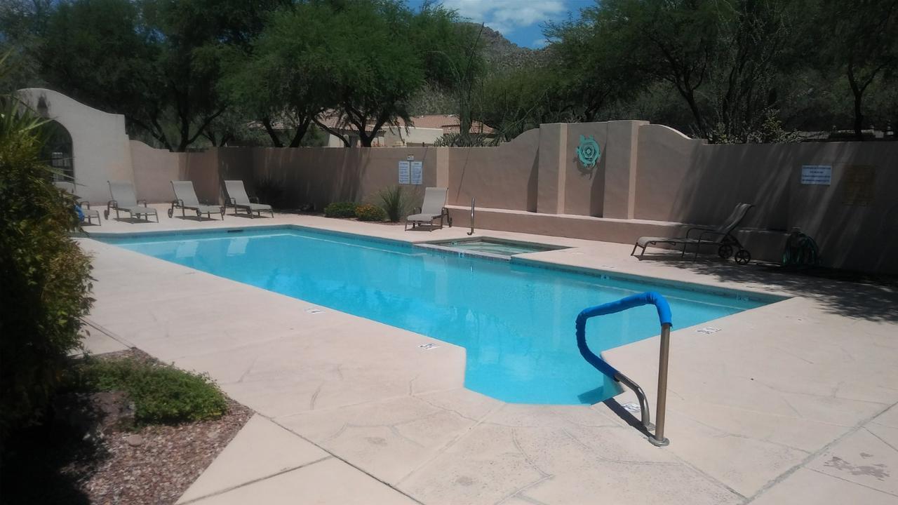 Casitas At Sabino Springs Aparthotel ทูซอน ภายนอก รูปภาพ