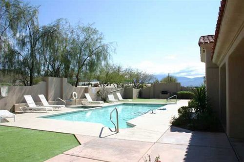 Casitas At Sabino Springs Aparthotel ทูซอน ภายนอก รูปภาพ